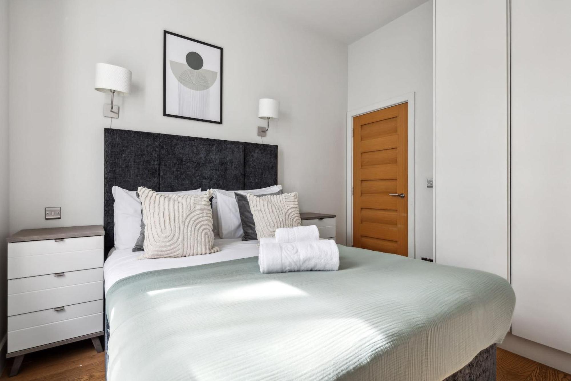 Fitzrovia 3Br - Cityapartmentstay London Exterior photo