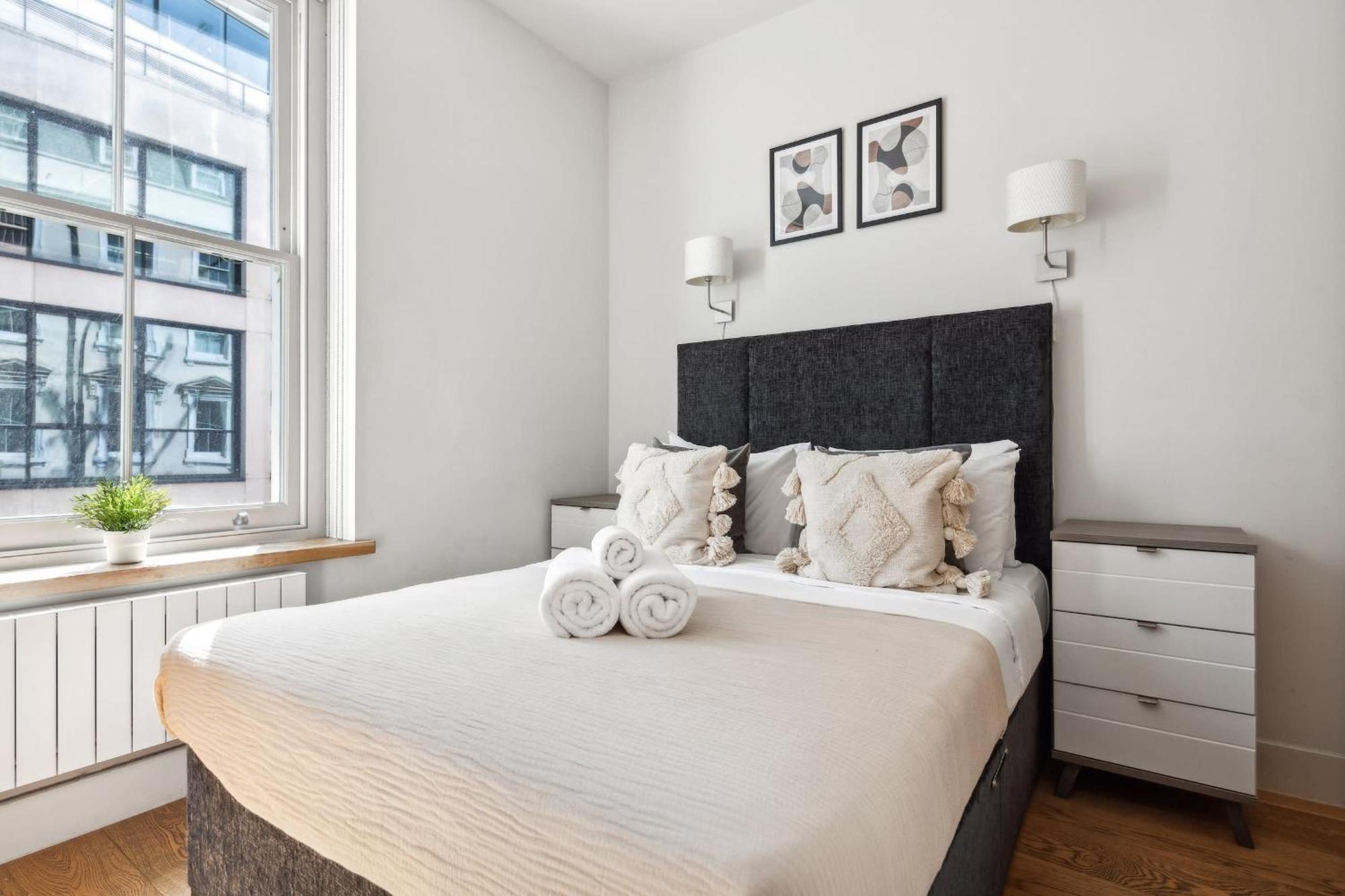 Fitzrovia 3Br - Cityapartmentstay London Exterior photo