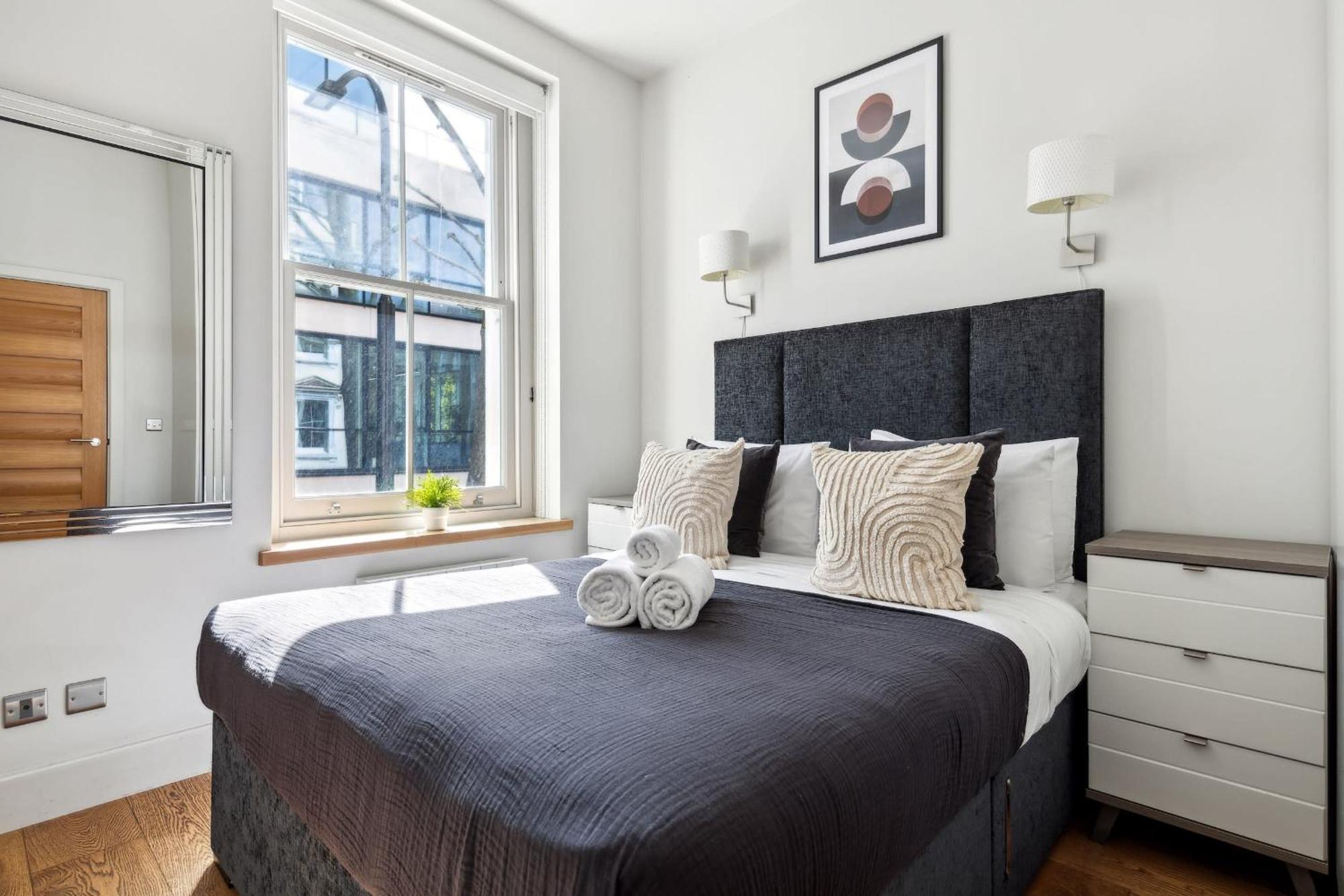 Fitzrovia 3Br - Cityapartmentstay London Exterior photo